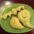 aska1003's cooksnap of when they made GOPANでほうれん草パン★食パンだって.