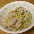 ぽりぽり拓庵's cooksnap of when they made ◯里芋のもっちり和風サラダ◯.