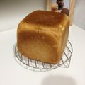oishiku's cooksnap of when they made ＊。o○金の食パン?!＊。o○.