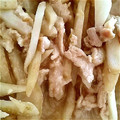 ホワイトリカちゃん's cooksnap of when they made カブとごぼうと豚肉の炒め煮.