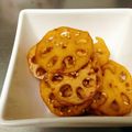そも☆さん's cooksnap of when they made てけと母さんのれんこんのきんぴら☆.