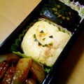 tiare＊'s cooksnap of when they made キャラ弁 ハロウィン飾り.