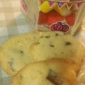 YOSHIMEGU's cooksnap of when they made 生クリーム入りチョコチップクッキー.