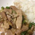 japocubana's cooksnap of when they made 豚ロースの照り焼き.