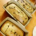 chikucham's cooksnap of when they made バナナパウンドケーキ.