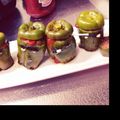 ちょこド's cooksnap of when they made ！怖いので注意！フランケンシュタイン.