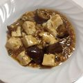jackieO8's cooksnap of when they made 【簡単】麻婆茄子.