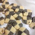 ✨もる✨'s cooksnap of when they made 簡単クッキー☆はちクロ(蜂蜜＆黒ゴマ).