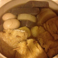 りぼ吉's cooksnap of when they made 我が家のおでんのだし.