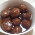 yonyon1111's cooksnap of when they made 保存版 栗の渋皮煮.