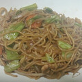 那菜ちゃん's cooksnap of when they made 焼きそば(ソースを使って).