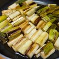 あきひゃ's cooksnap of when they made 長ネギの和風マリネ.