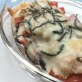 タロすけ's cooksnap of when they made ✿夏野菜とツナの重ねチーズ焼き✿.