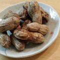 shizuringo's cooksnap of when they made ゆで落花生.