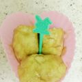 実は料理苦手's cooksnap of when they made もっちり☆さつまいも餠.