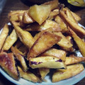 しばごろー's cooksnap of when they made まるごとお芋のかりんとう.
