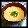 GODI's cooksnap of when they made ✿ふわとろ卵のコンソメスープ✿.