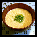 GODI's cooksnap of when they made ✿ふわとろ卵のコンソメスープ✿.