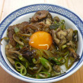 かおpon's cooksnap of when they made 旨みいっぱい豚と舞茸の丼.