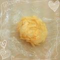 komugiko4's cooksnap of when they made おやつにも♫ポテチ～ズおにぎり☆.