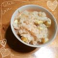 komugiko4's cooksnap of when they made 秋の味覚☆美味しい栗ご飯.
