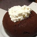 JathMinty's cooksnap of when they made ホットケーキミックスチョコケーキ＠炊飯器.