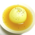 夢女子's cooksnap of when they made まるごと玉ねぎのコンソメスープ.