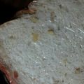 みﾝみん's cooksnap of when they made HB☆ふわふわ！豆腐とサツマイモの食パン.