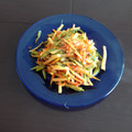 ちゃころすけ's cooksnap of when they made 蓮根と人参のきんぴら( ´ ▽ ` )ﾉ.