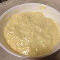 てたくん's cooksnap of when they made ☆レンジでバナナのカスタード☆砂糖少なめ.