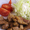 本当は食べる方が好き's cooksnap of when they made タモリのしょうが焼き.