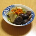 もんしゅしゅ's cooksnap of when they made ヘルシージューシー高野豆腐煮♪.