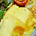どんぴんたん's cooksnap of when they made ふわっ 人気の だし巻き風 卵焼き.