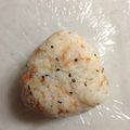 snoopy_ako's cooksnap of when they made ❀桜エビふりかけ✿おにぎり❀.