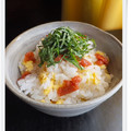 NAGANO久留米's cooksnap of when they made あとひく旨さ！大葉･しらす･梅ご飯.