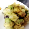サヨゲ's cooksnap of when they made アボカドとゆで卵と枝豆のサラダ.