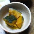 巻物限定's cooksnap of when they made 簡単カボチャの煮物.