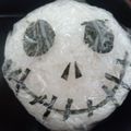 こめ＋'s cooksnap of when they made ハロウィンなクリスマス★ナイトメアキャラ弁当ＴＤＲ.