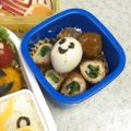 ＲＫまま's cooksnap of when they made うずらの卵deハロウィンおばけちゃん.