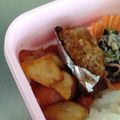 あゆり's cooksnap of when they made エリンギとウィンナーのバターポン酢炒め☆.