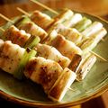 miki-taka's cooksnap of when they made 塩豚でねぎま.