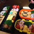 たむvluoulv's cooksnap of when they made 2012運動会ハロウィン弁当☆.