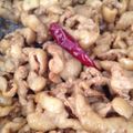 ちーねぇさん's cooksnap of when they made 鶏皮の佃煮♪.