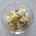 チョコチョコかえる's cooksnap of when they made さつま芋チーズ.