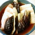 颯汰君ママ's cooksnap of when they made 大好き！豆腐、茄子、蓮根揚げ出し.