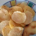カナどん's cooksnap of when they made 離乳食☆にんじんたっぷりパンケーキ.