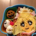 ちまらむ's cooksnap of when they made キャラ弁ドキドキプリキュア❤キュアハート.