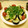 ひび稚魚's cooksnap of when they made 夏野菜と豆腐の揚げだし風.