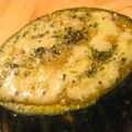 碧生空's cooksnap of when they made ズボラカボチャのチーズ焼き～♫♬.