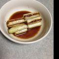 モカモカ's cooksnap of when they made 風邪に効く！焼ねぎの柚子胡椒レモンマリネ.